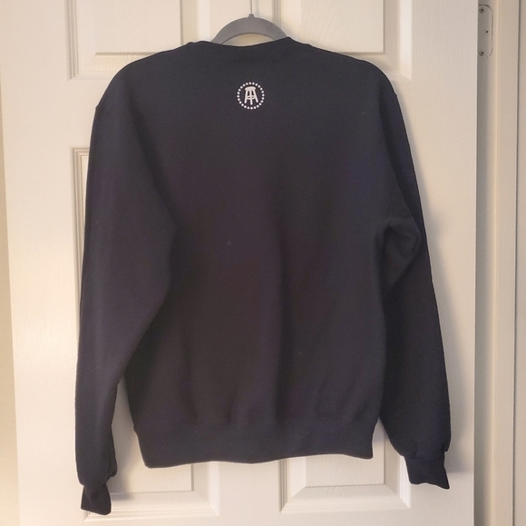 Champion Chris Harrison All I Want for Christmas Is A Rose Ugly Sweater Sz S - Picture 2 of 7